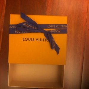 Louis Vuitton Accessories box